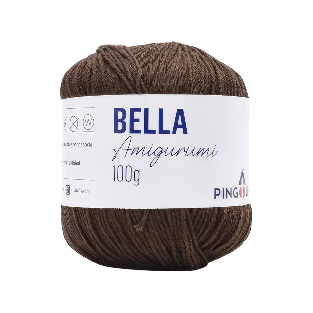 HILO DE ALGODÓN Bella Amigurumi