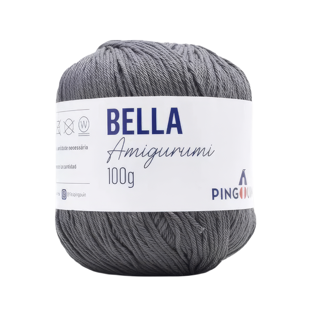 HILO DE ALGODÓN Bella Amigurumi