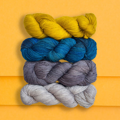 KITS DE LANAS para el MKAL 2025 de Westknits