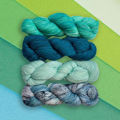 KITS DE LANAS para el MKAL 2025 de Westknits
