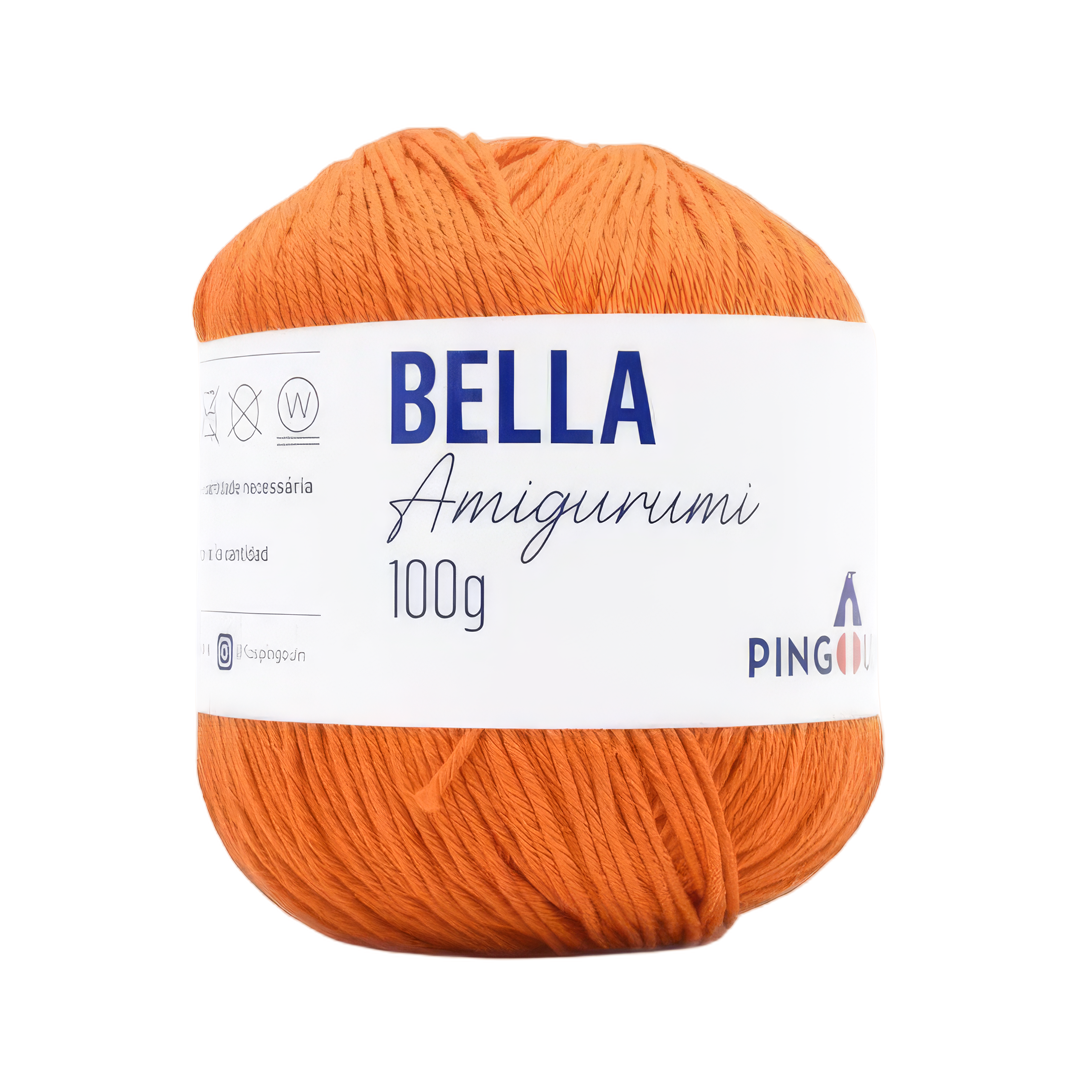 HILO DE ALGODÓN Bella Amigurumi