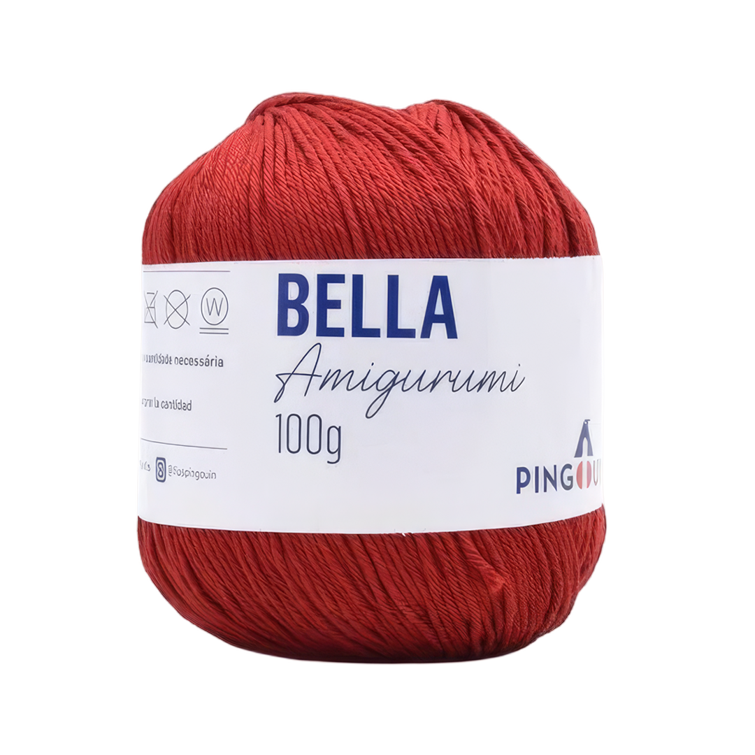 HILO DE ALGODÓN Bella Amigurumi