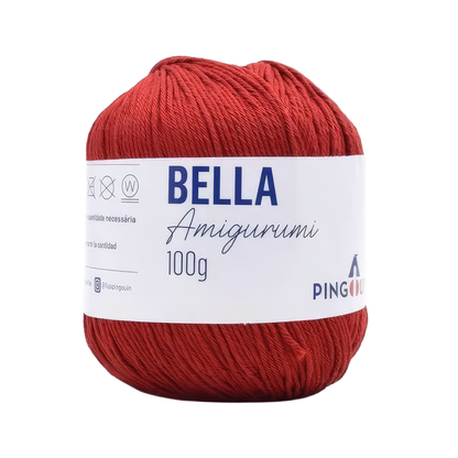HILO DE ALGODÓN Bella Amigurumi