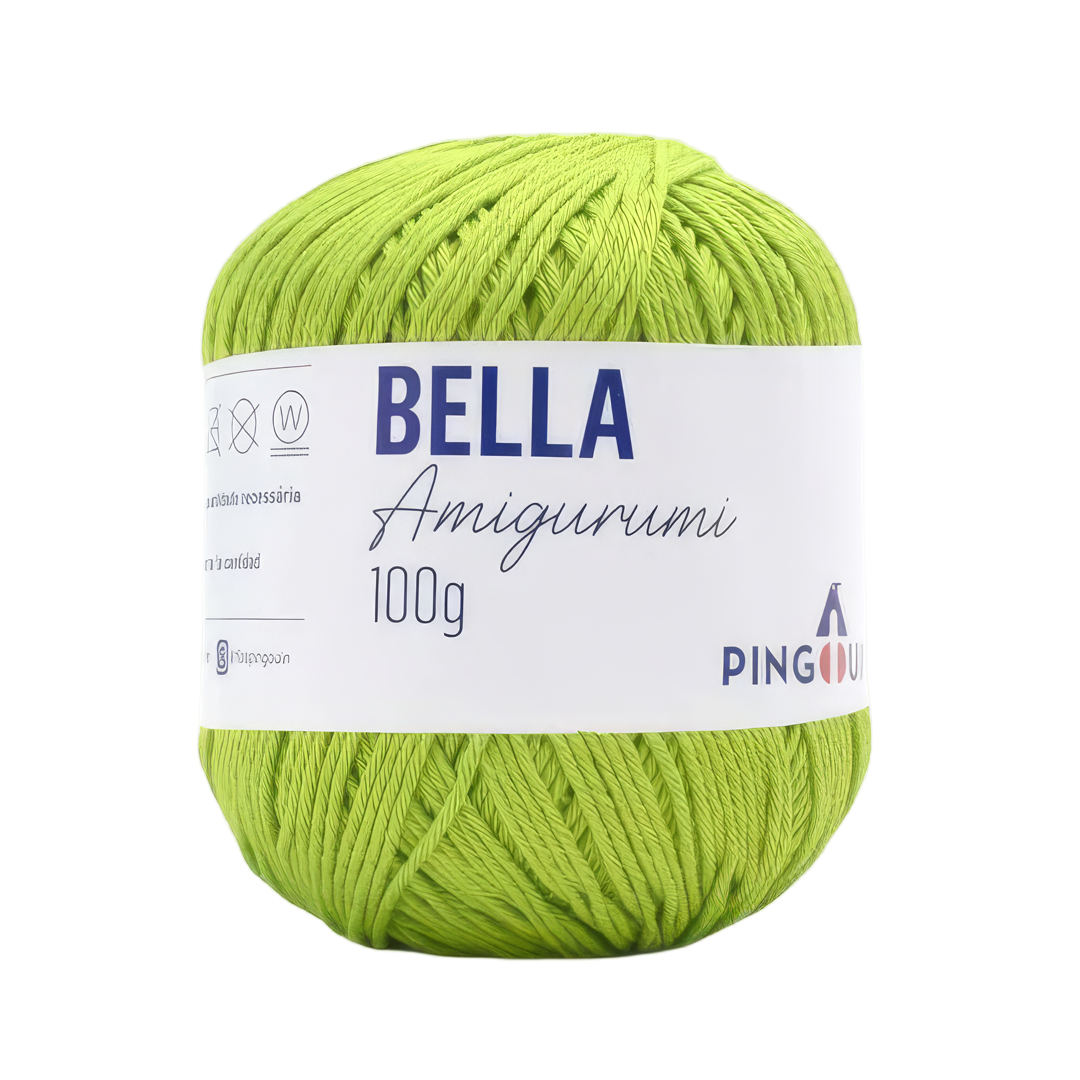 HILO DE ALGODÓN Bella Amigurumi
