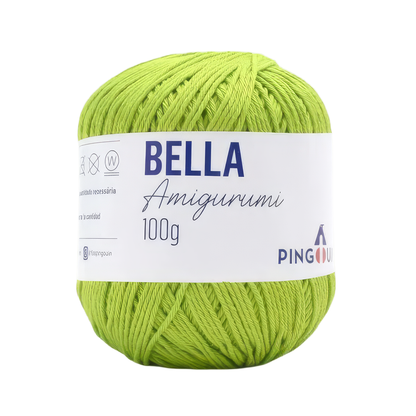 HILO DE ALGODÓN Bella Amigurumi