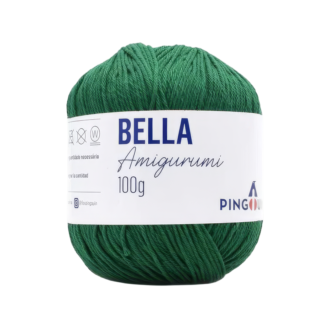 HILO DE ALGODÓN Bella Amigurumi