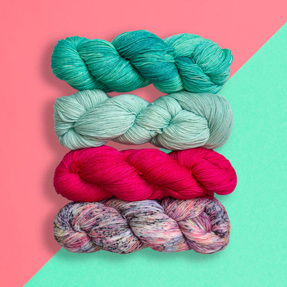 KITS DE LANAS para el MKAL 2025 de Westknits