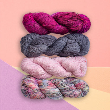 KITS DE LANAS para el MKAL 2025 de Westknits