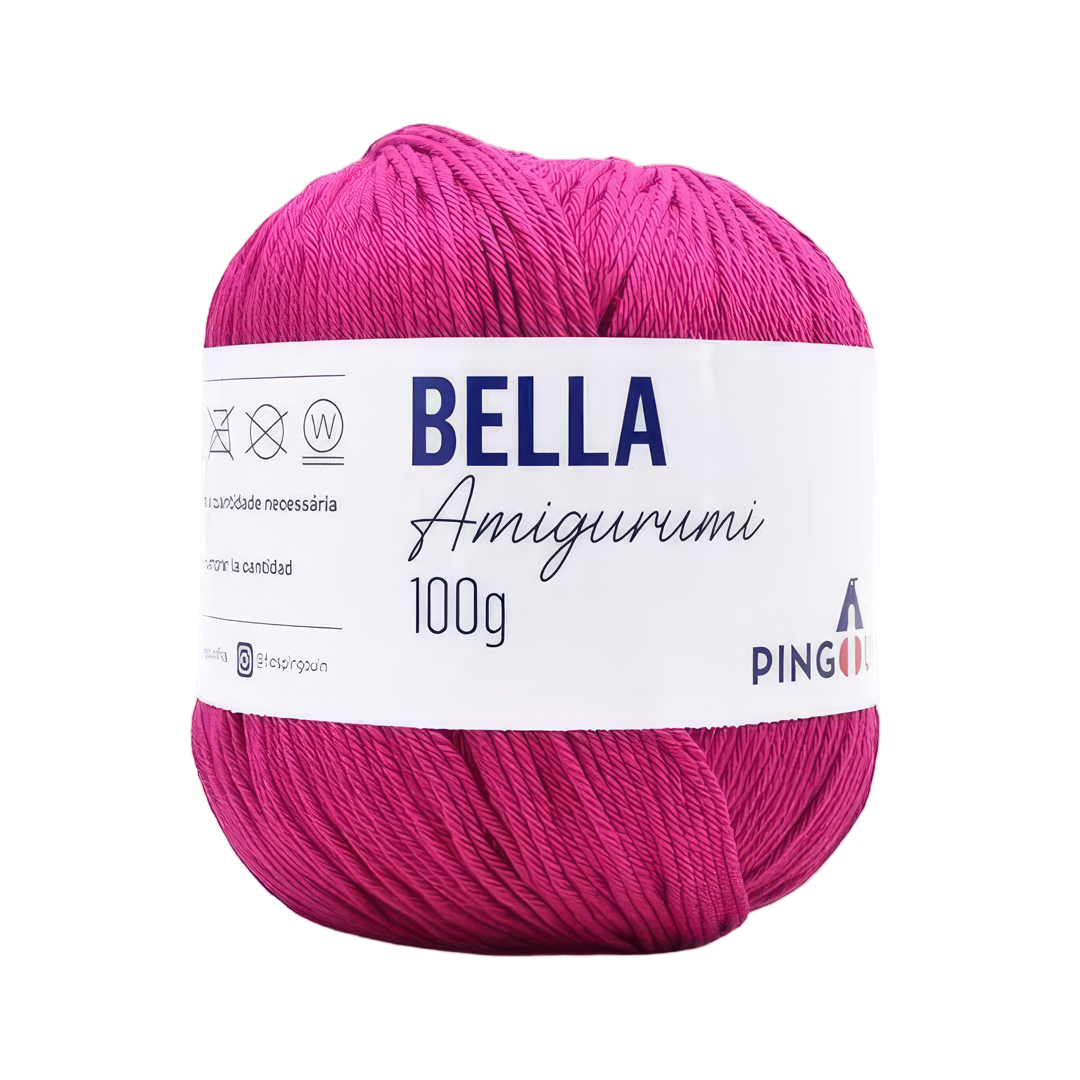 HILO DE ALGODÓN Bella Amigurumi