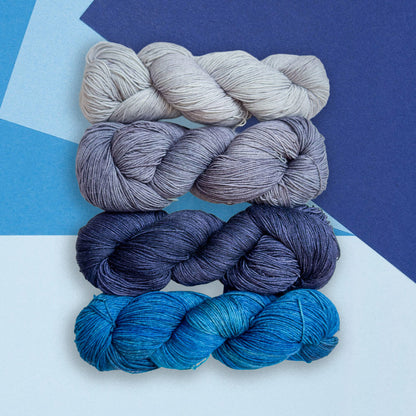 KITS DE LANAS para el MKAL 2025 de Westknits