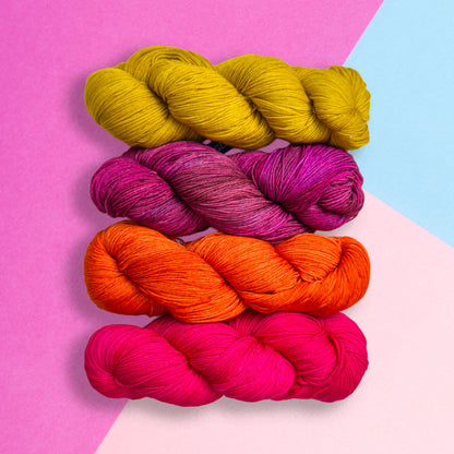 KITS DE LANAS para el MKAL 2025 de Westknits