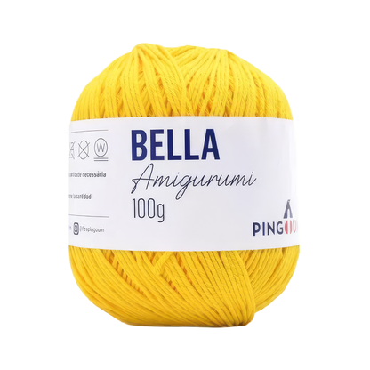 HILO DE ALGODÓN Bella Amigurumi
