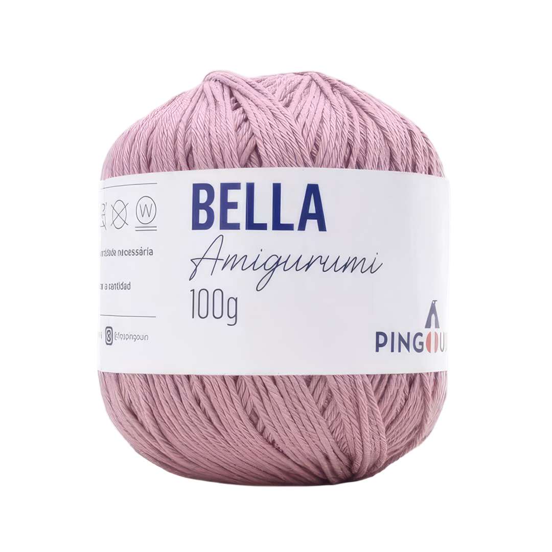 HILO DE ALGODÓN Bella Amigurumi