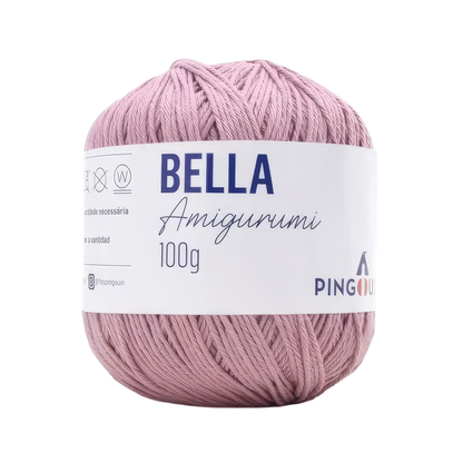 HILO DE ALGODÓN Bella Amigurumi