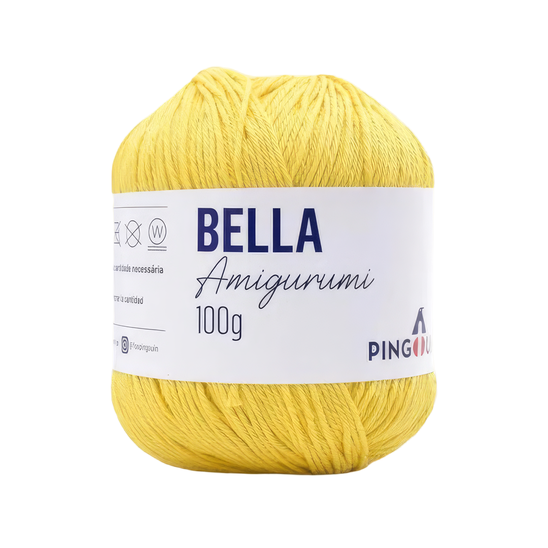 HILO DE ALGODÓN Bella Amigurumi