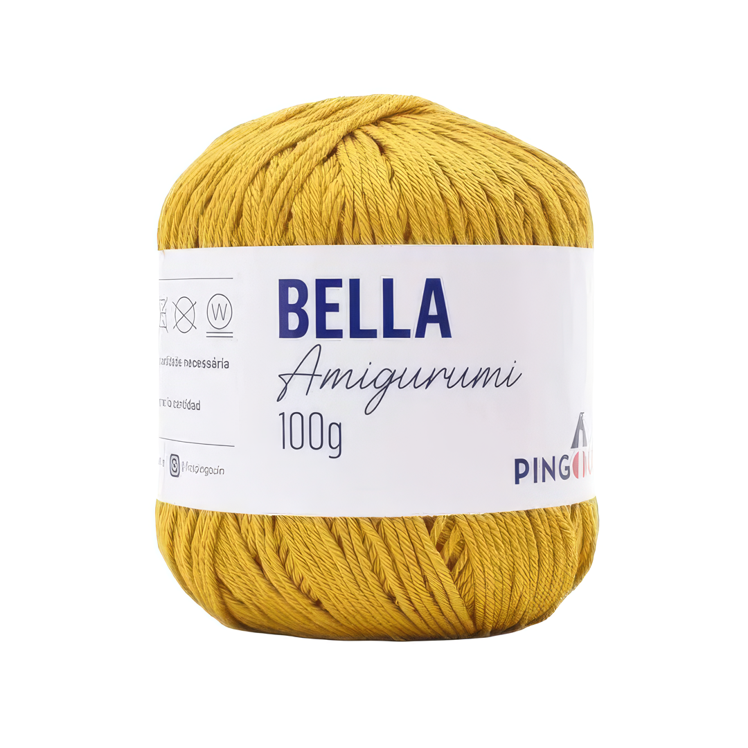 HILO DE ALGODÓN Bella Amigurumi