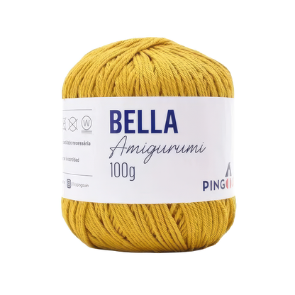 HILO DE ALGODÓN Bella Amigurumi