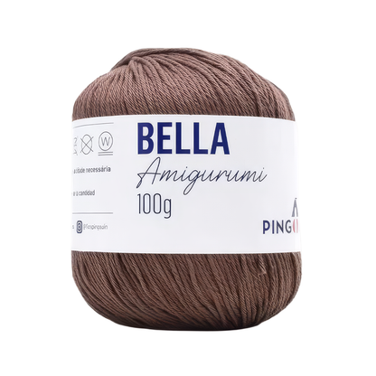 HILO DE ALGODÓN Bella Amigurumi