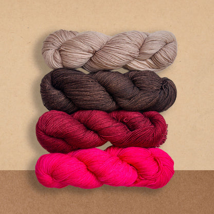 KITS DE LANAS para el MKAL 2025 de Westknits