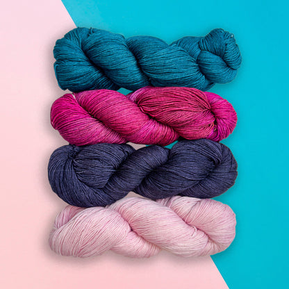 KITS DE LANAS para el MKAL 2025 de Westknits