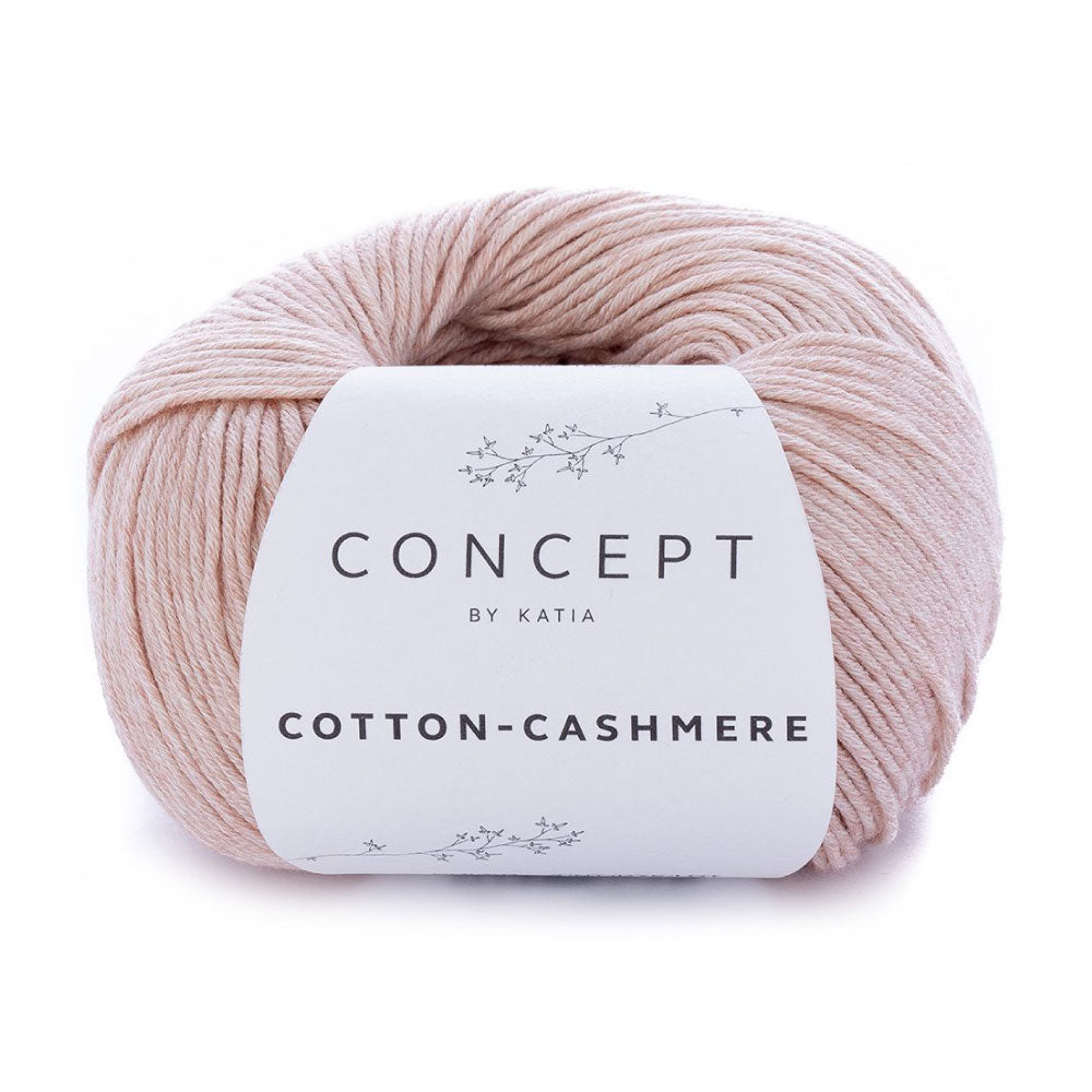 HILO DE ALGODÓN Katia Cotton Cashmere