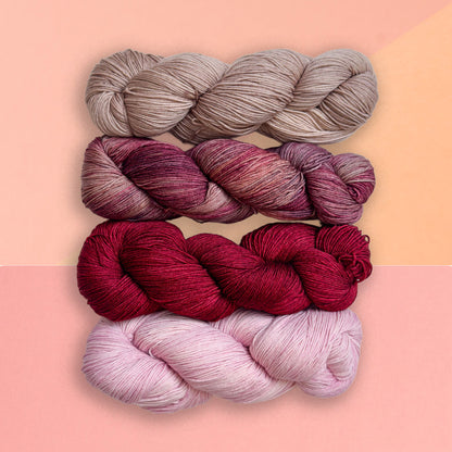 KITS DE LANAS para el MKAL 2025 de Westknits