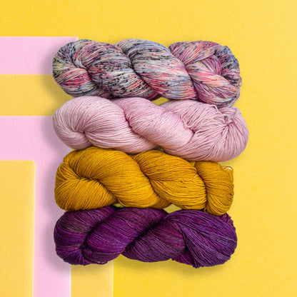 KITS DE LANAS para el MKAL 2025 de Westknits