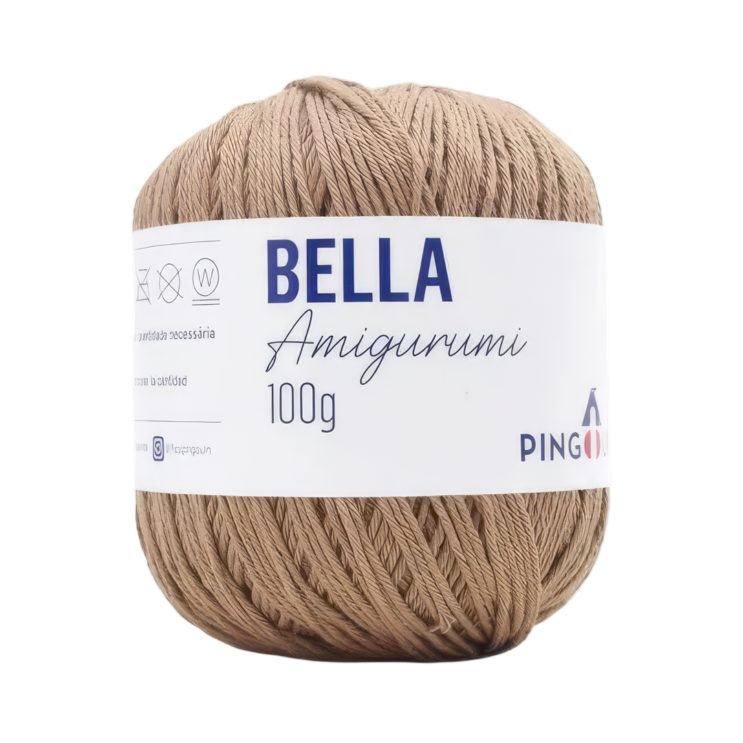 HILO DE ALGODÓN Bella Amigurumi