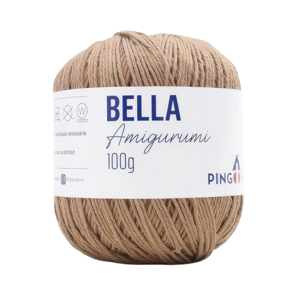 HILO DE ALGODÓN Bella Amigurumi
