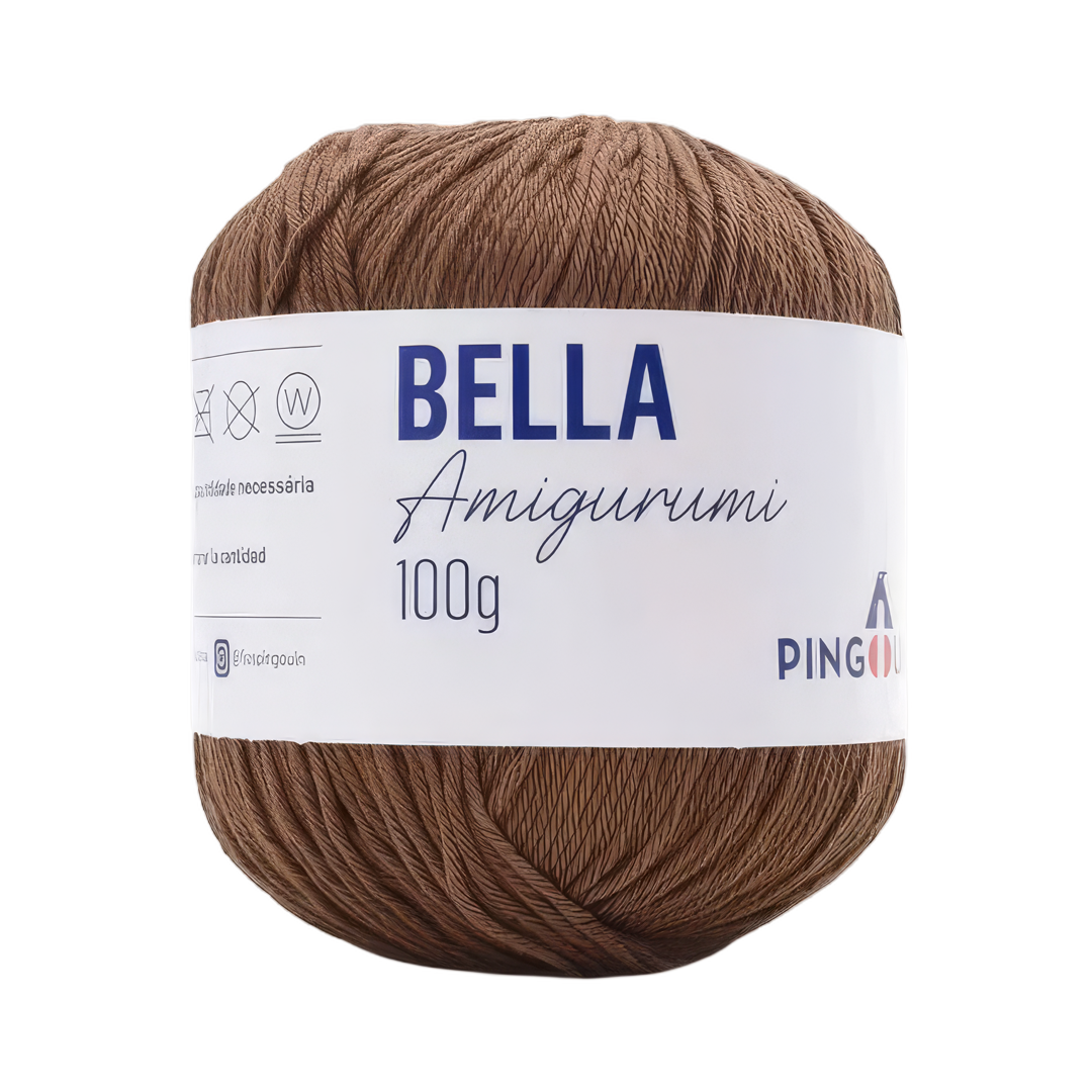 HILO DE ALGODÓN Bella Amigurumi