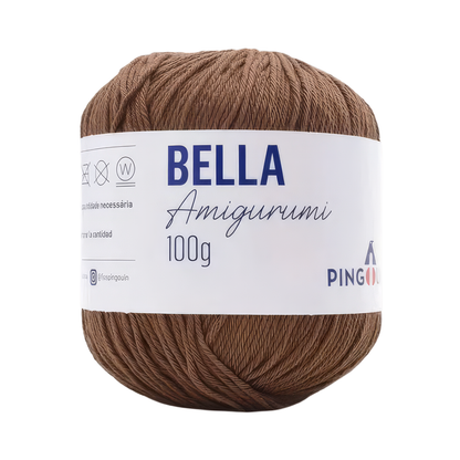 HILO DE ALGODÓN Bella Amigurumi
