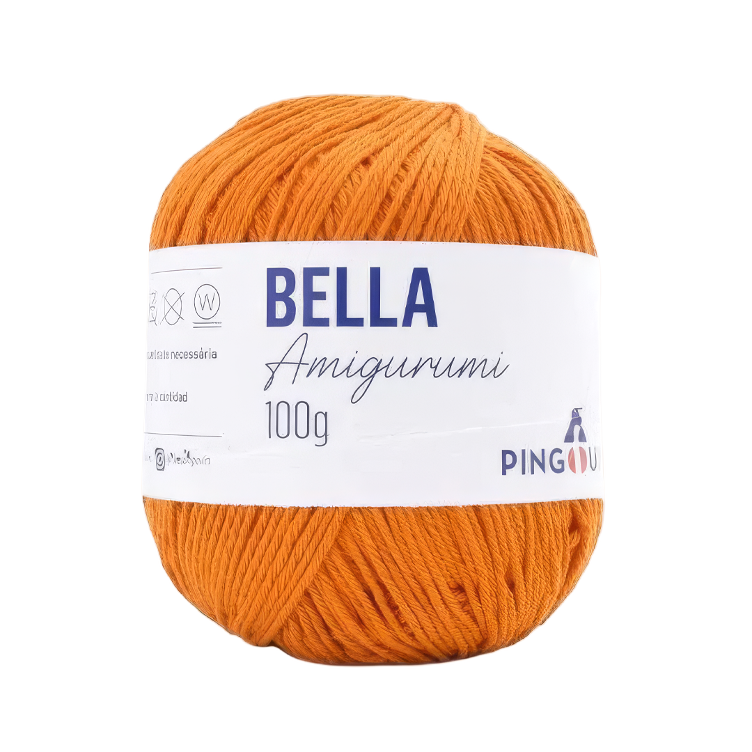 HILO DE ALGODÓN Bella Amigurumi