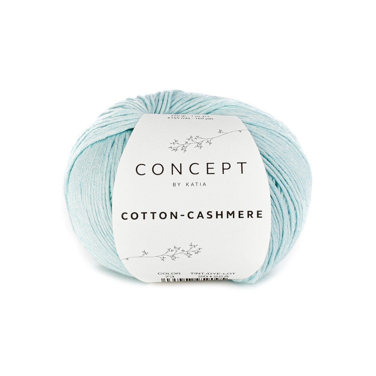 HILO DE ALGODÓN Katia Cotton Cashmere