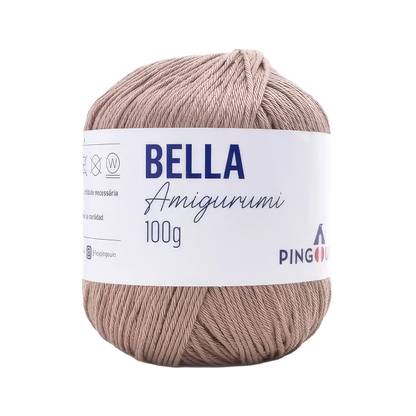 HILO DE ALGODÓN Bella Amigurumi