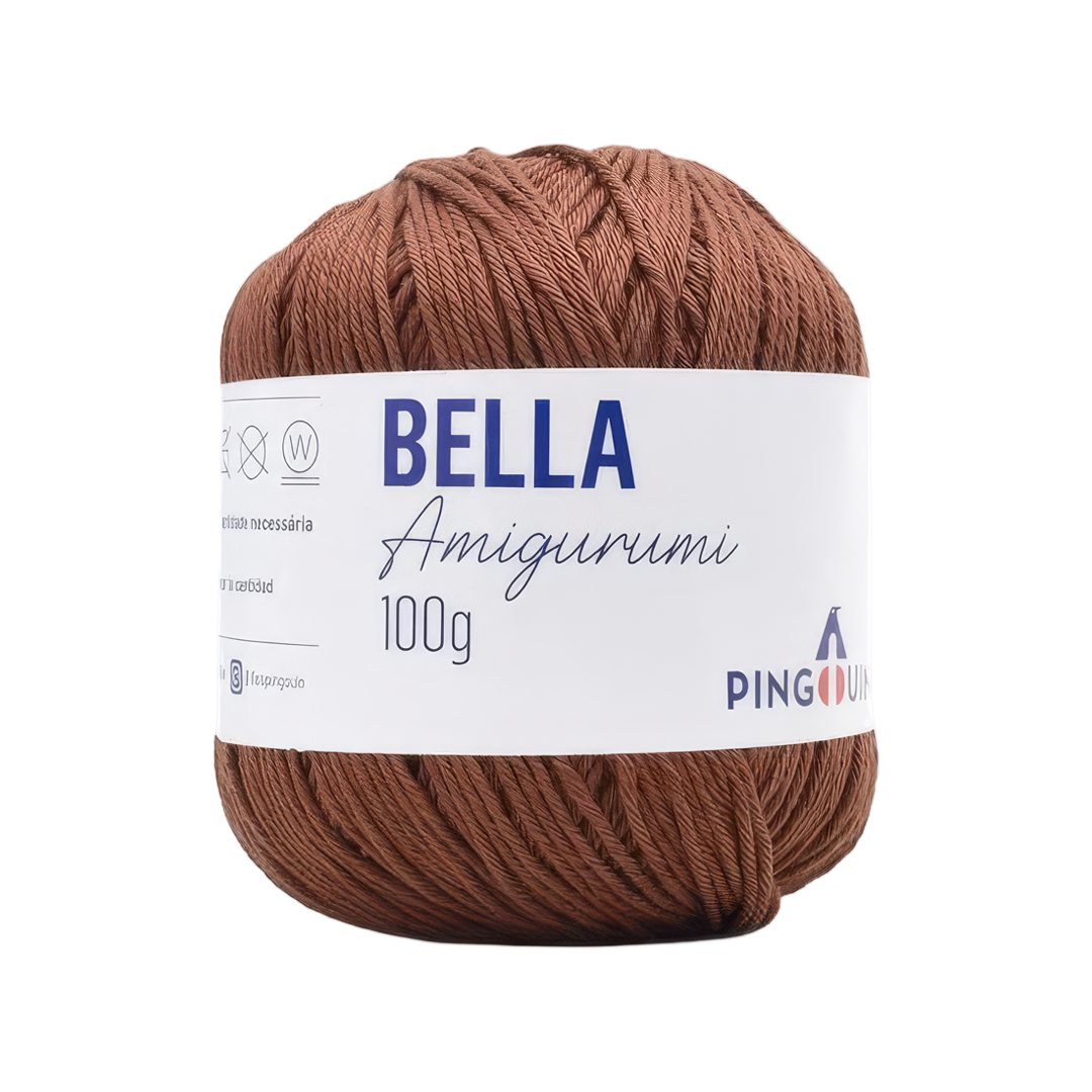 HILO DE ALGODÓN Bella Amigurumi