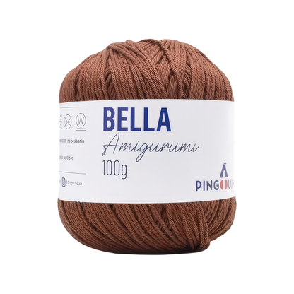 HILO DE ALGODÓN Bella Amigurumi