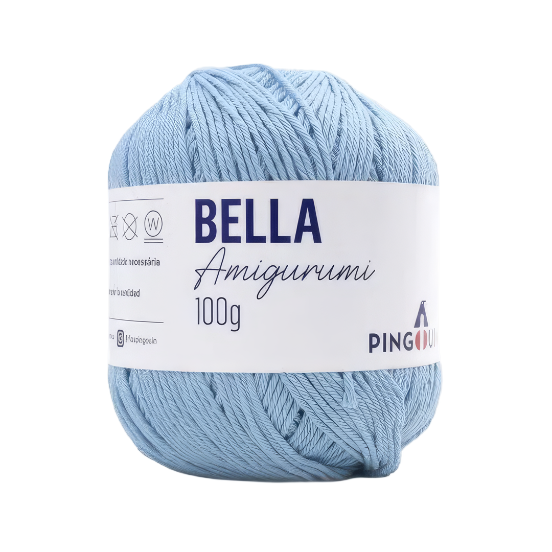 HILO DE ALGODÓN Bella Amigurumi