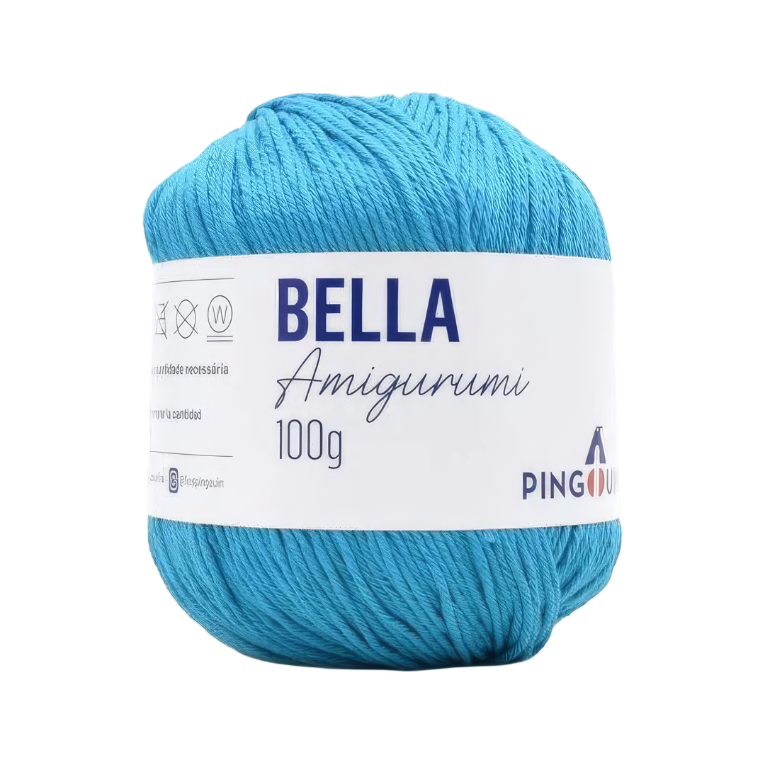 HILO DE ALGODÓN Bella Amigurumi