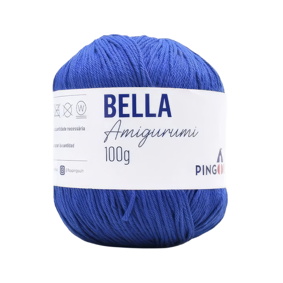 HILO DE ALGODÓN Bella Amigurumi