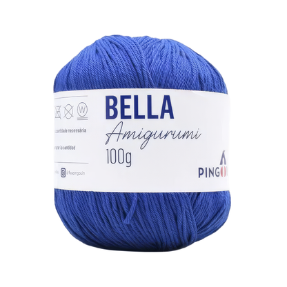 HILO DE ALGODÓN Bella Amigurumi