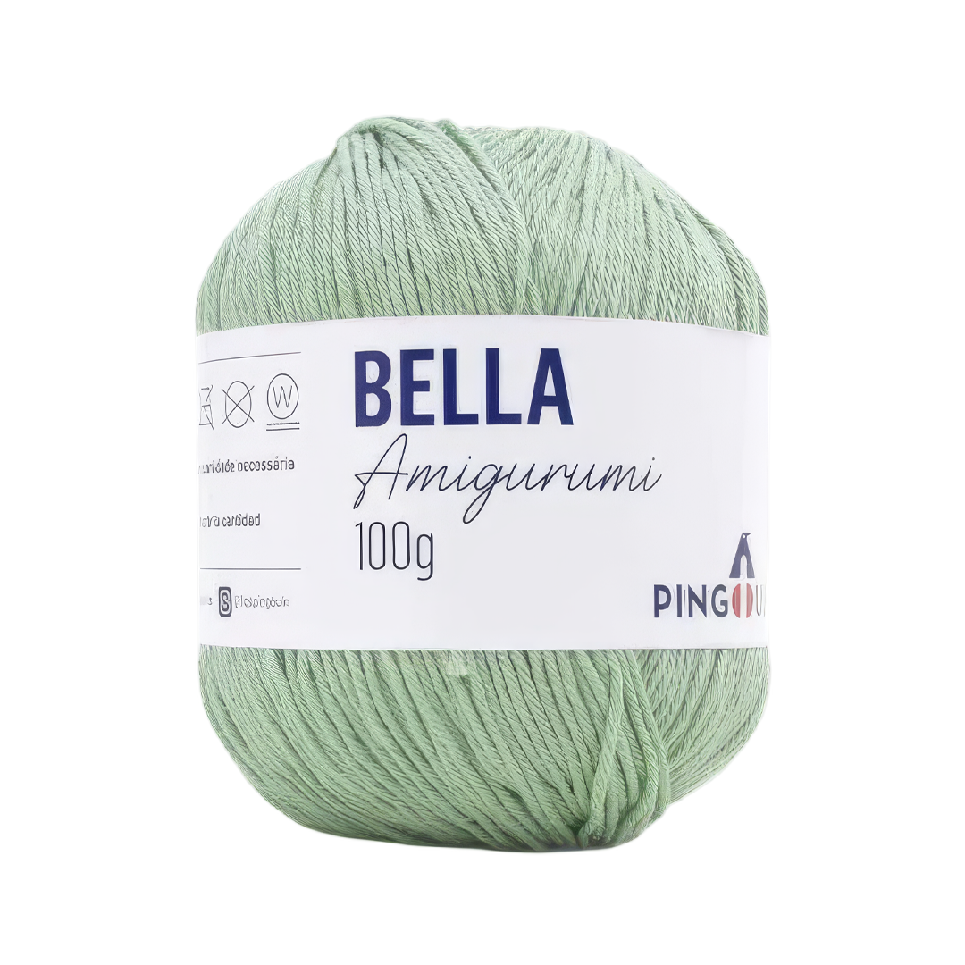 HILO DE ALGODÓN Bella Amigurumi