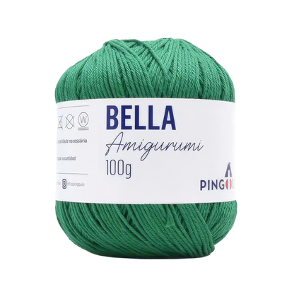 HILO DE ALGODÓN Bella Amigurumi