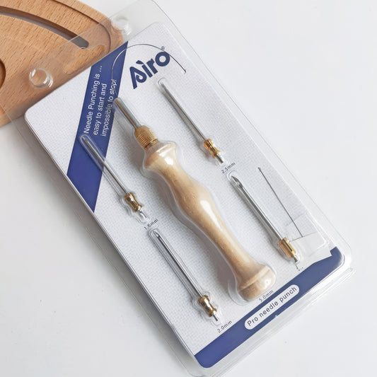 AGUJA MÁGICA Airo