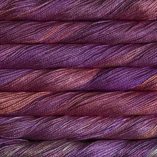 SEDA MALABRIGO Mora - Seda morera para tejer (50 g)