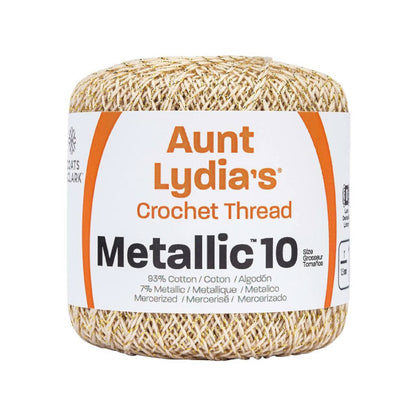 HILO Aunt Lydia’s Metalico