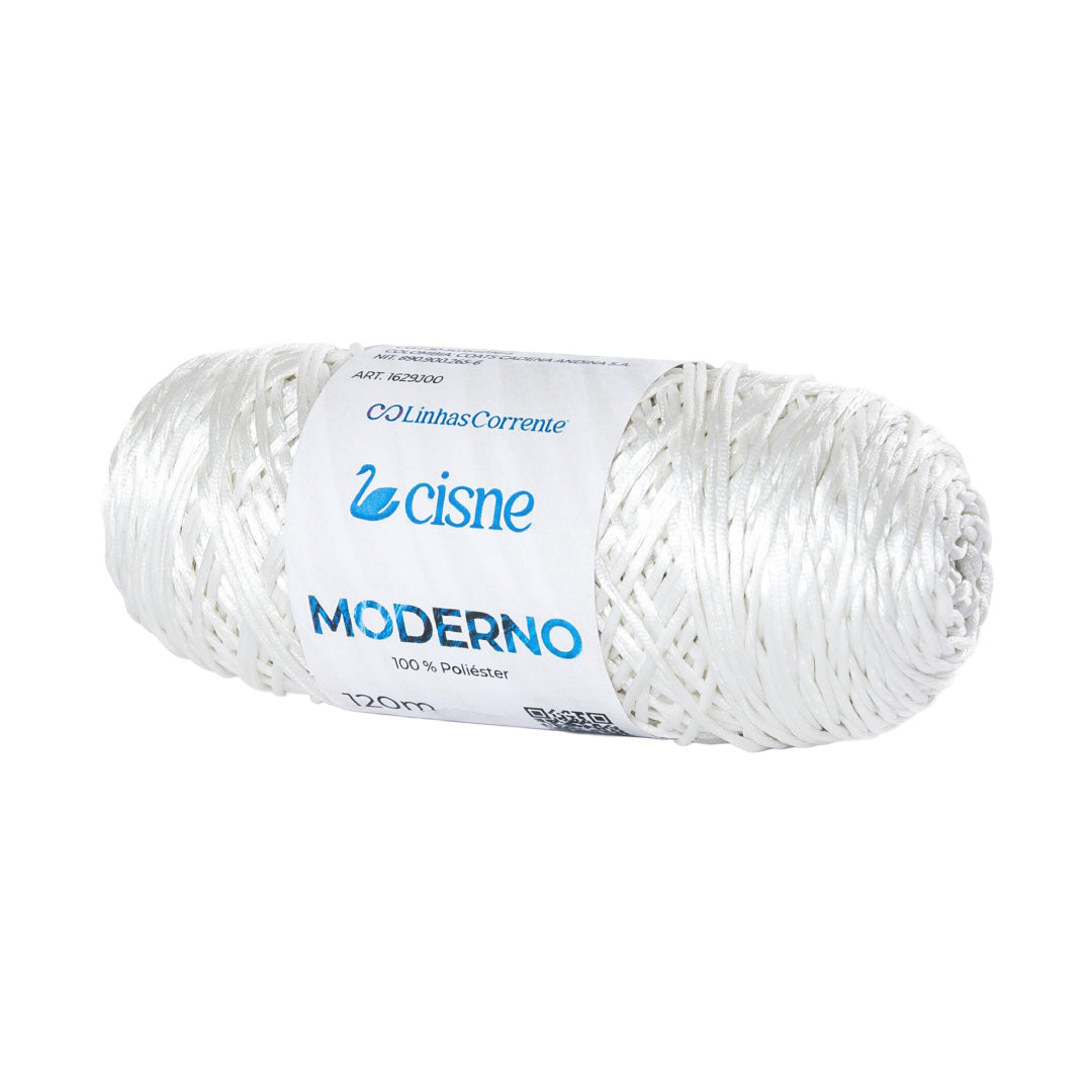 HILO Cisne Moderno Linhas Corrente: Cordón Satinado (Cola de Rata) Premium