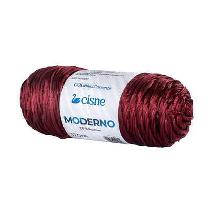 HILO Cisne Moderno Linhas Corrente: Cordón Satinado (Cola de Rata) Premium