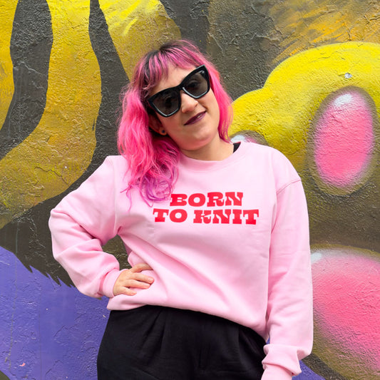 POLERA Born to knit