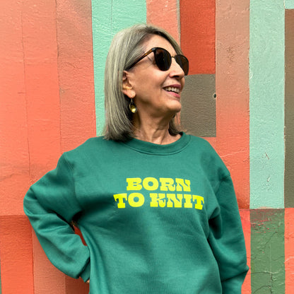 POLERA Born to knit