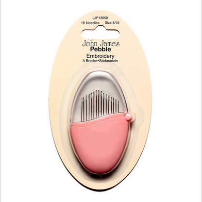 AGUJAS JOHN JAMES Pebbles